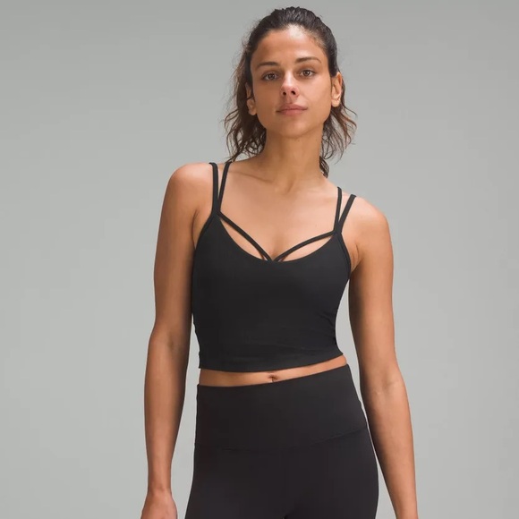Lululemon Align strappy ribbed tank top Size 10 - Picture 1 of 1